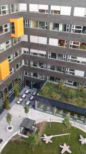 Green Walk 2014: Green House, kép © HuGBC