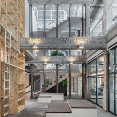 Bánáti + Hartvig Építész Iroda