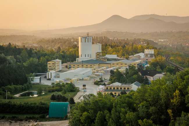 Saint-Gobain Pilisvörösvár