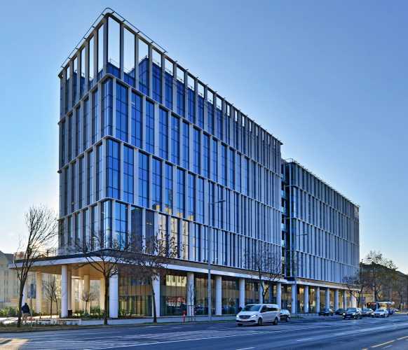 H2Offices irodakomplexum