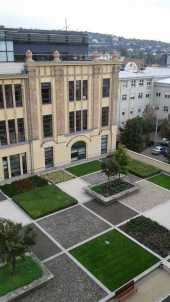 Green Walk 2014: Dorottya Udvar, kép © HuGBC