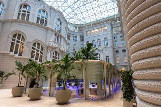 MNB Szabadság téri székház