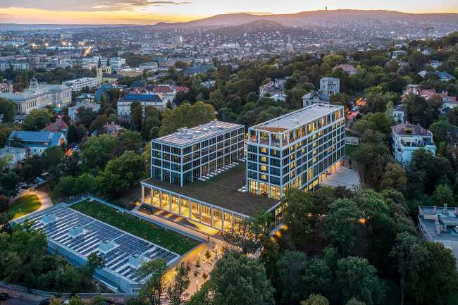 Corvinus Gellért Campus