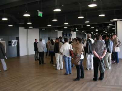 Green Walk 2014: Fradi Stadion (Groupama Aréna), kép © HuGBC