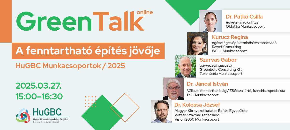 Green Talk 2025